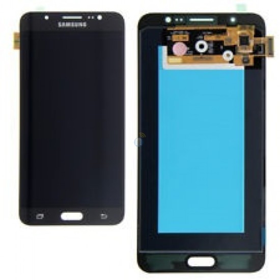 TOUCH+DISPLAY SAMSUNG GALAXY J7 2016 J710 PRETO SERVICE PACK (GH97-18855B)